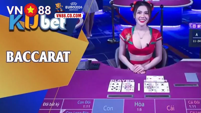 Game bài KUBET với nhiều tựa game hấp dẫn