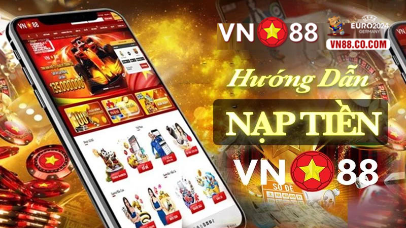 Nạp tiền sẽ giúp bạn dễ dàng trải nghiệm các trò chơi