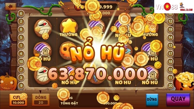 Quy trình quay hũ đổi thưởng đúng yêu cầu nhà cái